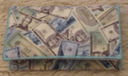 Wallet Sized Checkbook